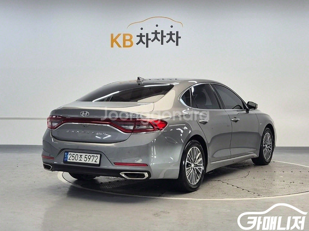 [현대]그랜저 IG 하이브리드 익스클루시브 (5인승)--3