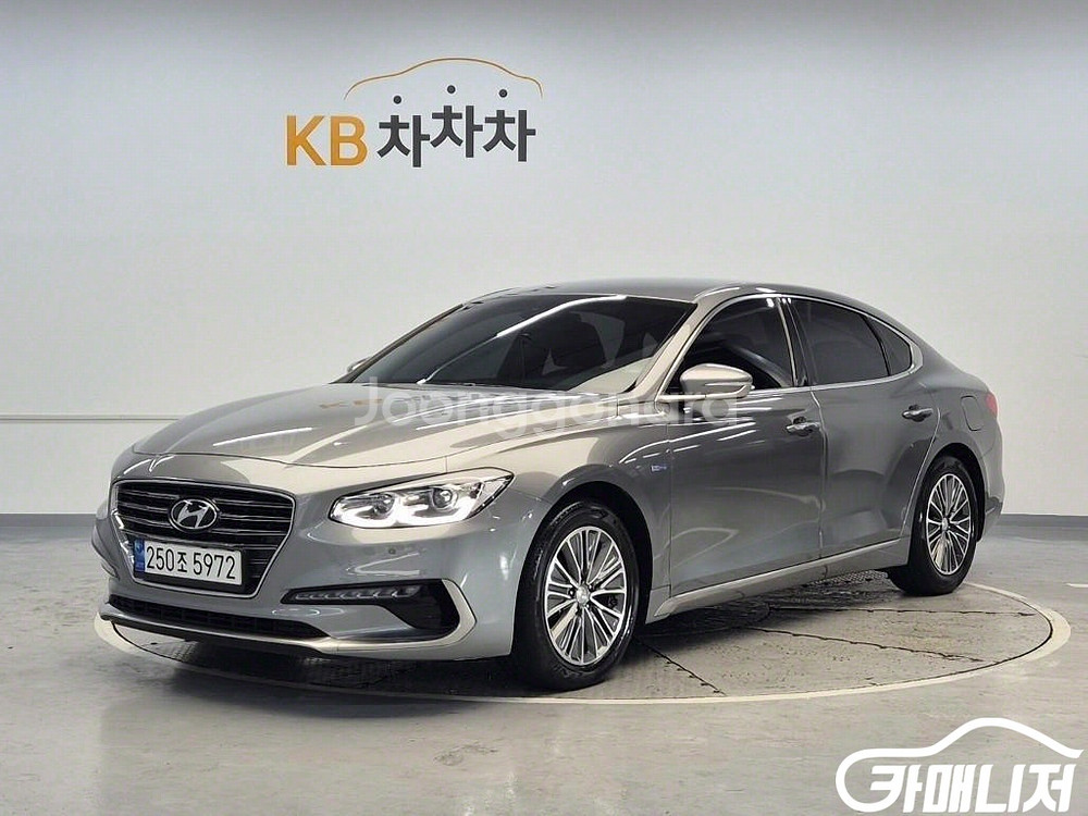 [현대]그랜저 IG 하이브리드 익스클루시브 (5인승)--5