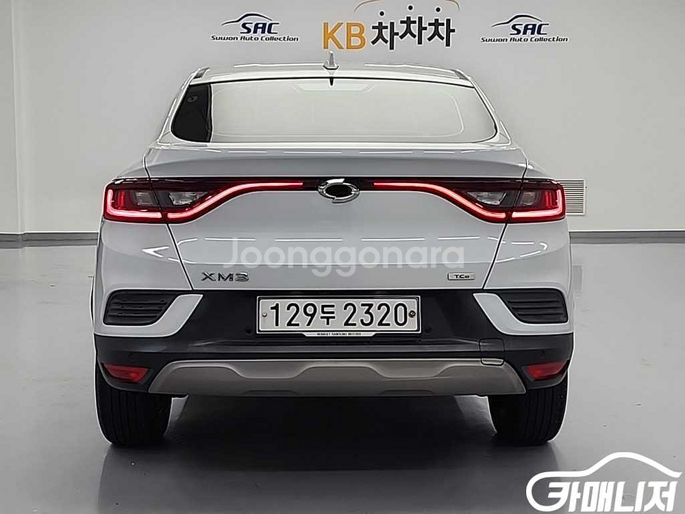 [르노코리아(삼성)]XM3 1.3 TCe RE 판매--4