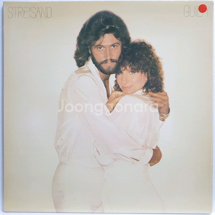 (미국초반/LP) Barbra Streisand--0