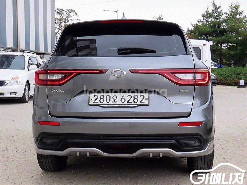 [르노코리아(삼성)]더뉴QM6 2.0 LPe LE 2W--0
