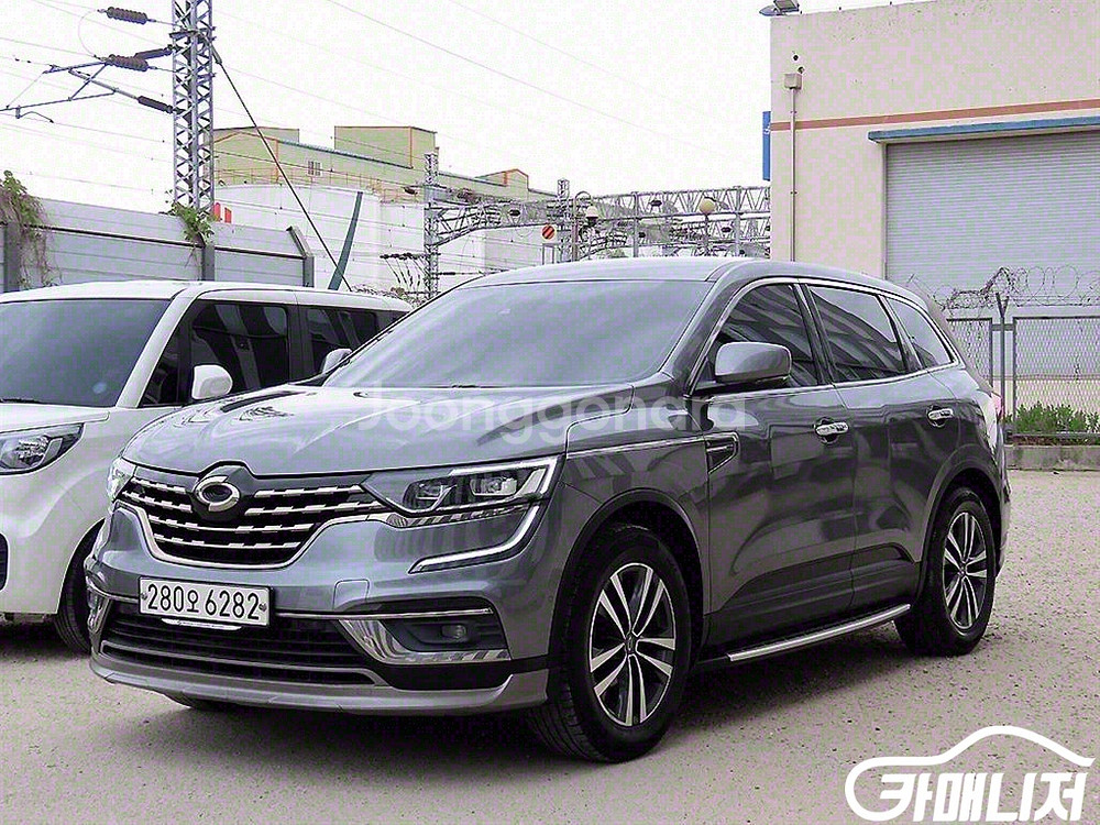 [르노코리아(삼성)]더뉴QM6 2.0 LPe LE 2W--2