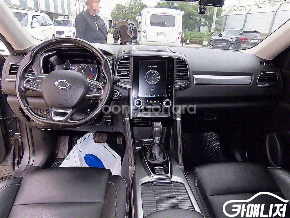 [르노코리아(삼성)]더뉴QM6 2.0 LPe LE 2W--6
