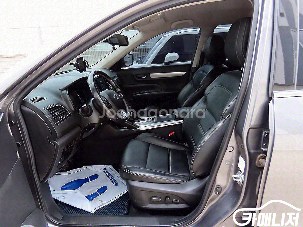 [르노코리아(삼성)]더뉴QM6 2.0 LPe LE 2W--1