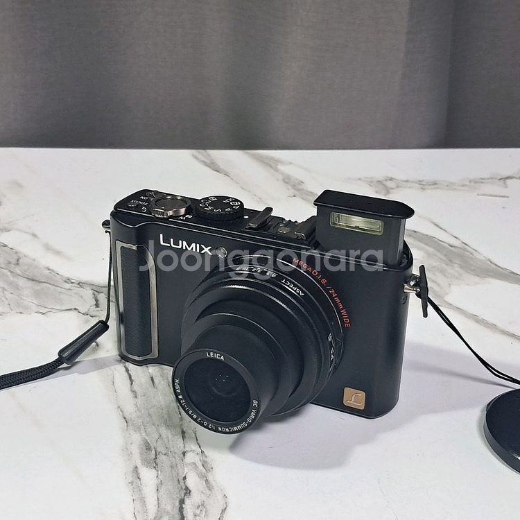 민트급! 하이엔드 카메라 파나소닉 루믹스 DMC-LX3--2