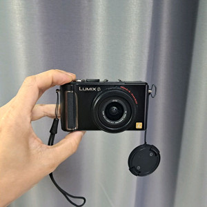 민트급! 하이엔드 카메라 파나소닉 루믹스 DMC-LX3