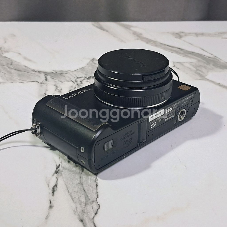 민트급! 하이엔드 카메라 파나소닉 루믹스 DMC-LX3--5