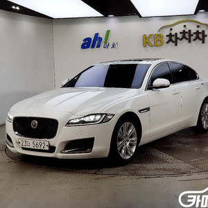 [재규어]XF(X260) 2.0D 포트폴리오 (5인승)
