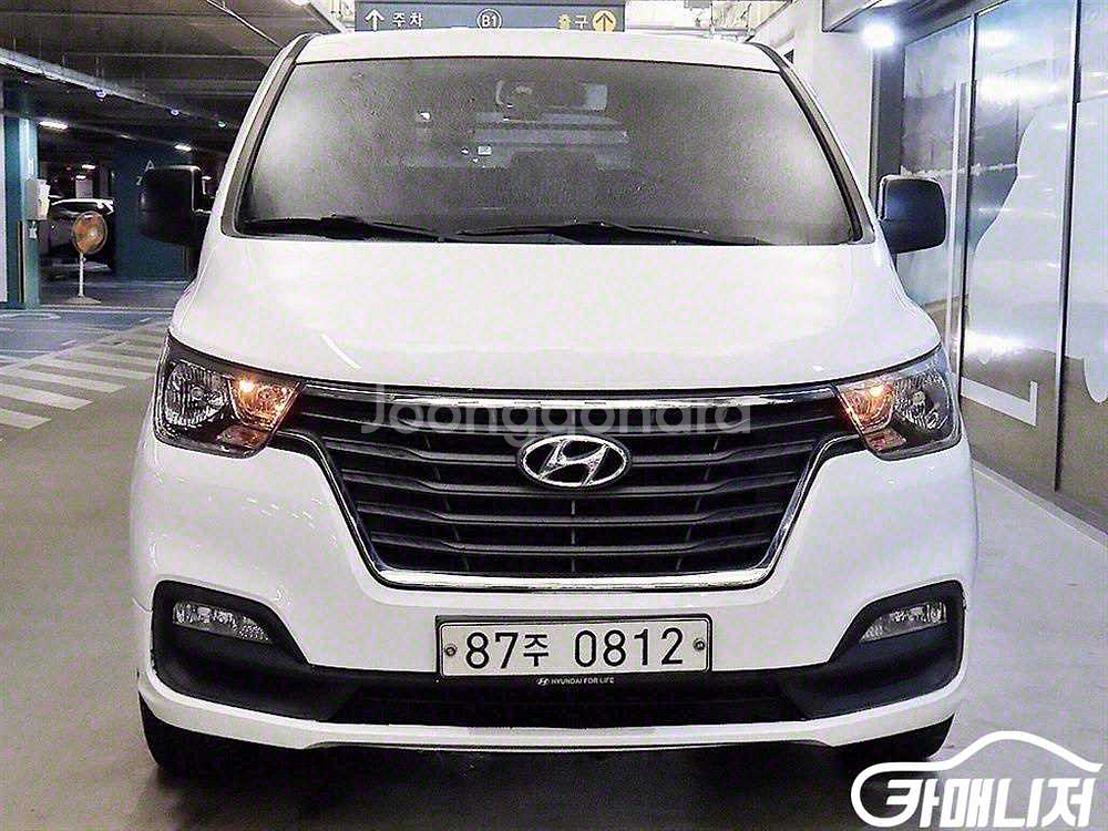 [현대]더 뉴 그랜드 스타렉스 2WD 밴 3인승 스마트--6
