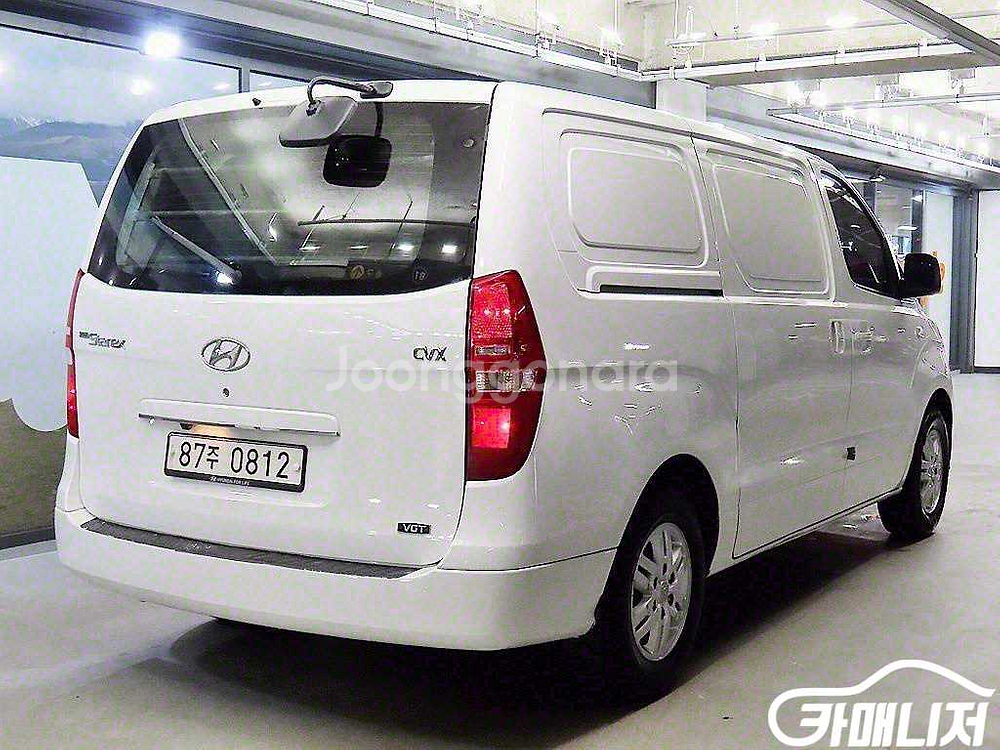 [현대]더 뉴 그랜드 스타렉스 2WD 밴 3인승 스마트--0