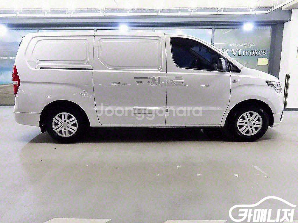 [현대]더 뉴 그랜드 스타렉스 2WD 밴 3인승 스마트--3