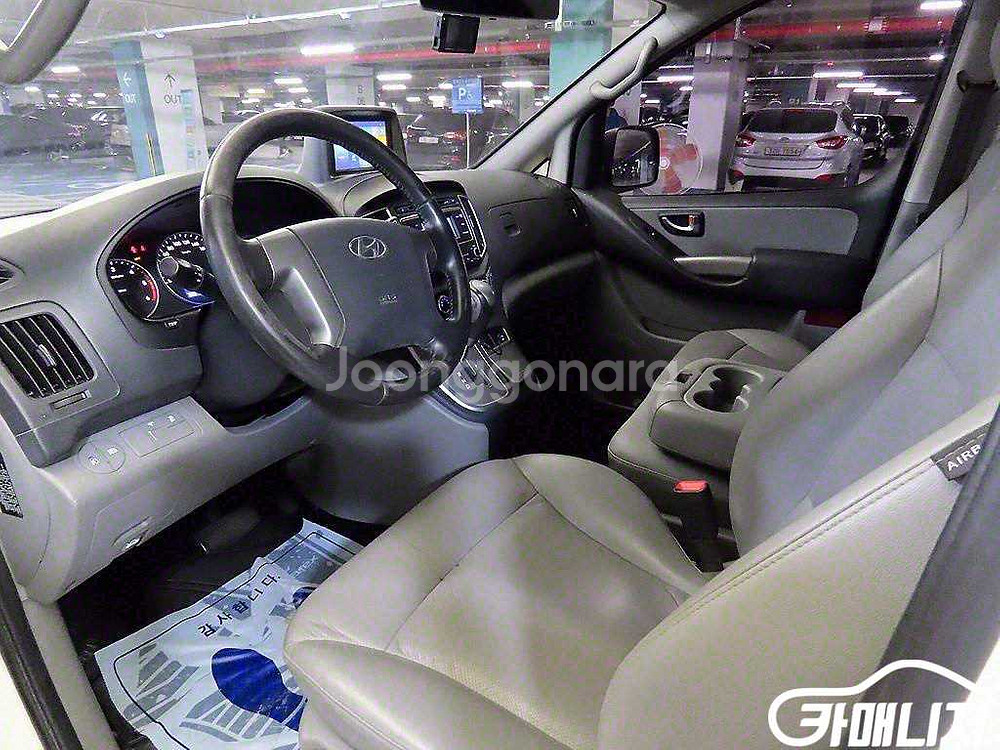 [현대]더 뉴 그랜드 스타렉스 2WD 밴 3인승 스마트--5