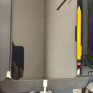 iPad Pro 11인치 M4+펜슬+케어 팝니다