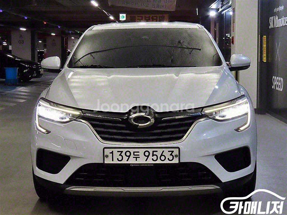 [르노코리아(삼성)]XM3 1.6 GTe LE 판매--7
