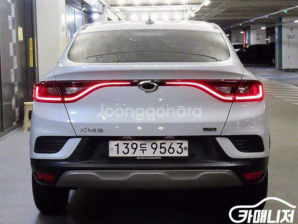 [르노코리아(삼성)]XM3 1.6 GTe LE 판매--4