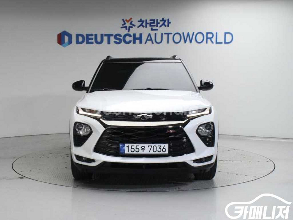 [쉐보레]트레일블레이저 4WD 1.3 터보 가솔린 RS--2