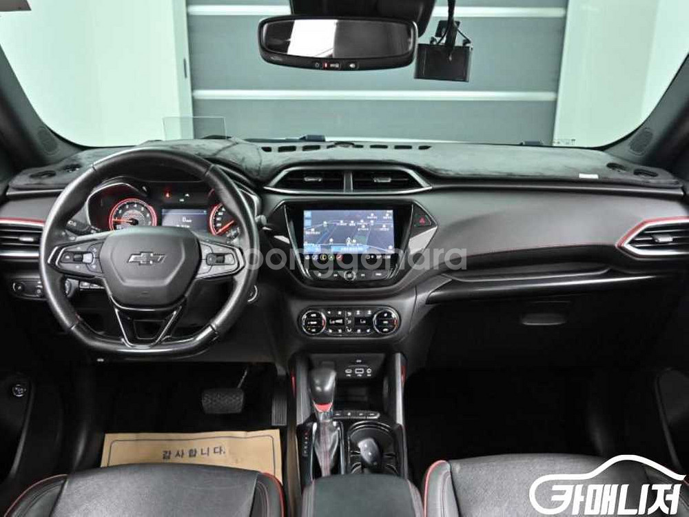 [쉐보레]트레일블레이저 4WD 1.3 터보 가솔린 RS--4