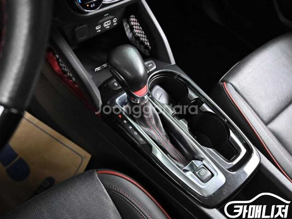 [쉐보레]트레일블레이저 4WD 1.3 터보 가솔린 RS--8