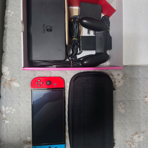 닌텐도 스위치 OLED