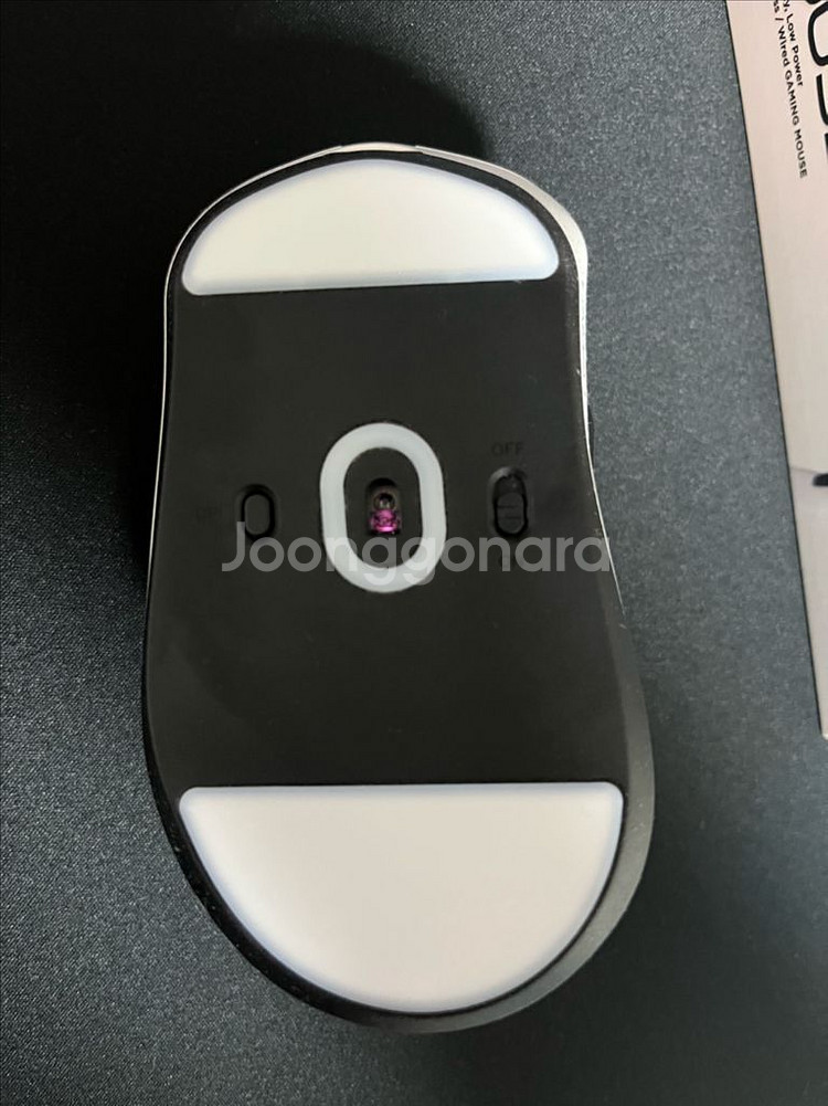 lamzu paro orora 람주 파로 오로라 화이트--2