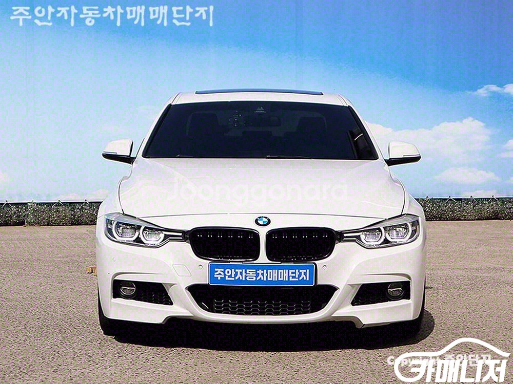 [BMW]3시리즈 (F30) 320i M 스포츠 (5인--1