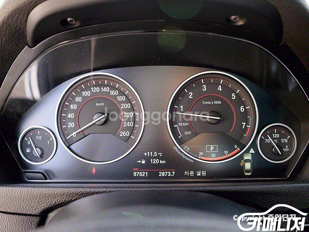 [BMW]3시리즈 (F30) 320i M 스포츠 (5인--5
