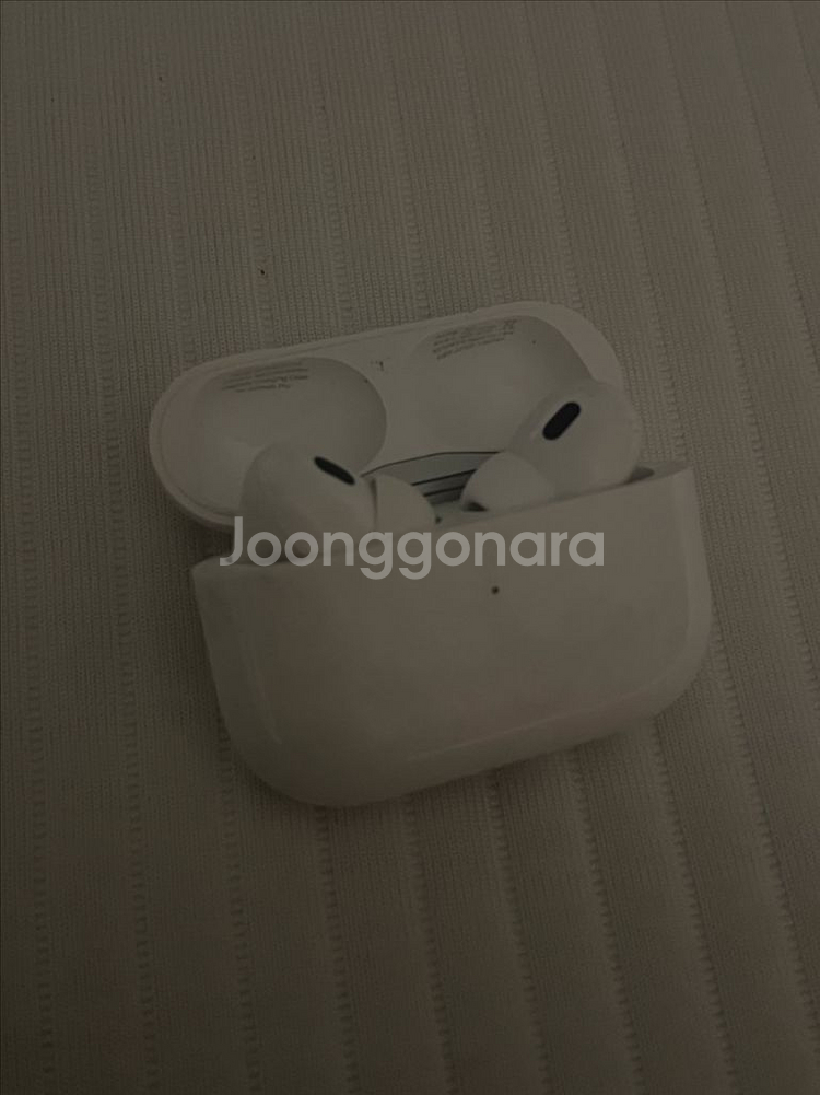 에어팟 프로2 8핀타입--0