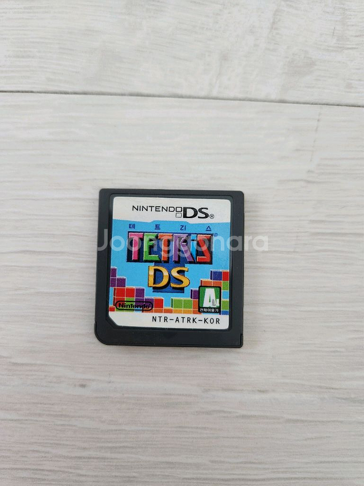 닌텐도 ds, 3ds 테트리스 판매합니다--0