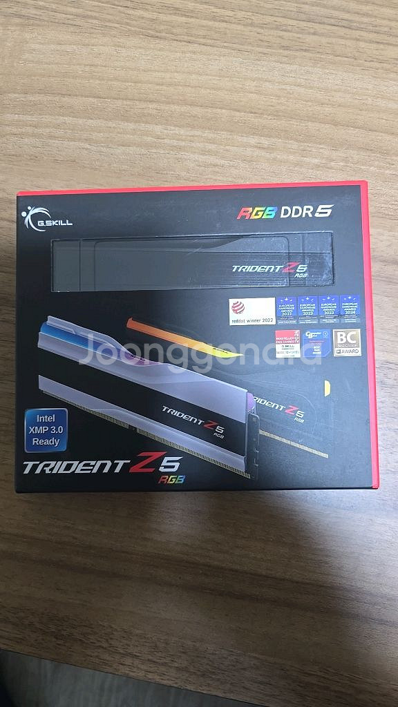 G.SKILL DDR5-6800 96GB 메모리(직구)--1