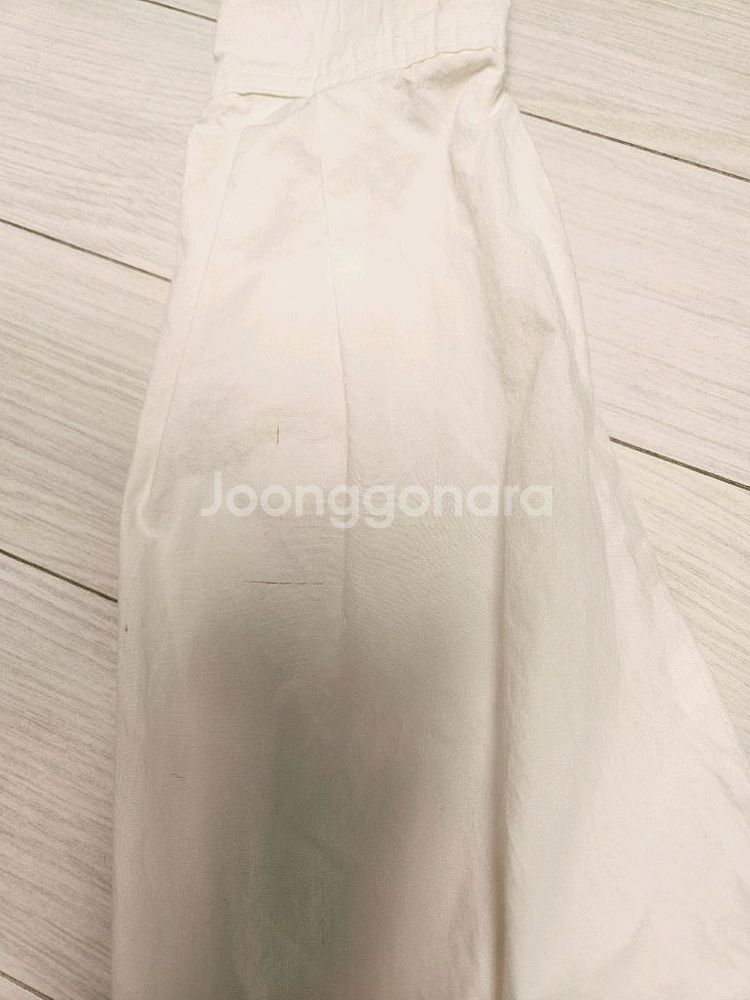 파티수 이세이미야케st 플리츠원피스 에이프런원피스--8