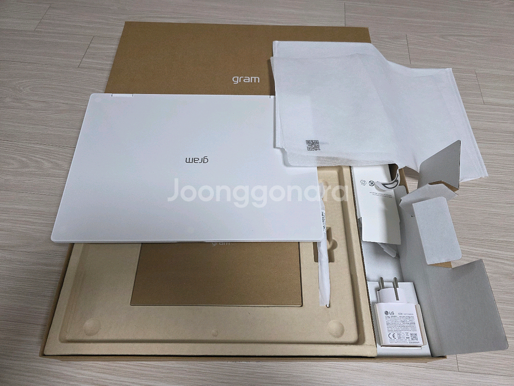 엘지 그램 프로360 16TD90SP-KX56K 노트북--0