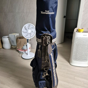 겐지 야마모토 캐디백 골프백
