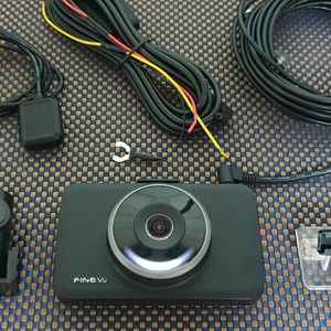 파인뷰 GX3 블랙박스 (32GB, GPS포함) 2채널