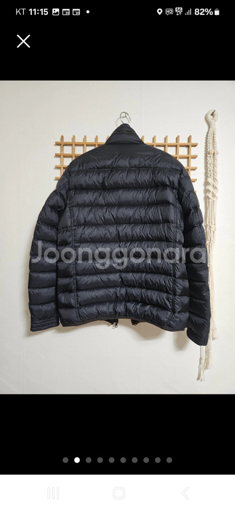 정품/ 몽클레어 고가라인 패딩4사이즈--1
