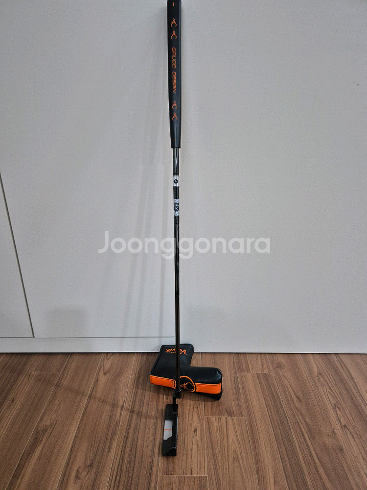 (특A급)게이지디자인 한정판 조셉 퍼터 정품--4