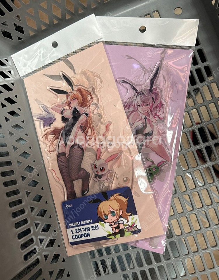 던전앤파이터 던파 바니걸 키메라 패러매딕 미개봉품--0