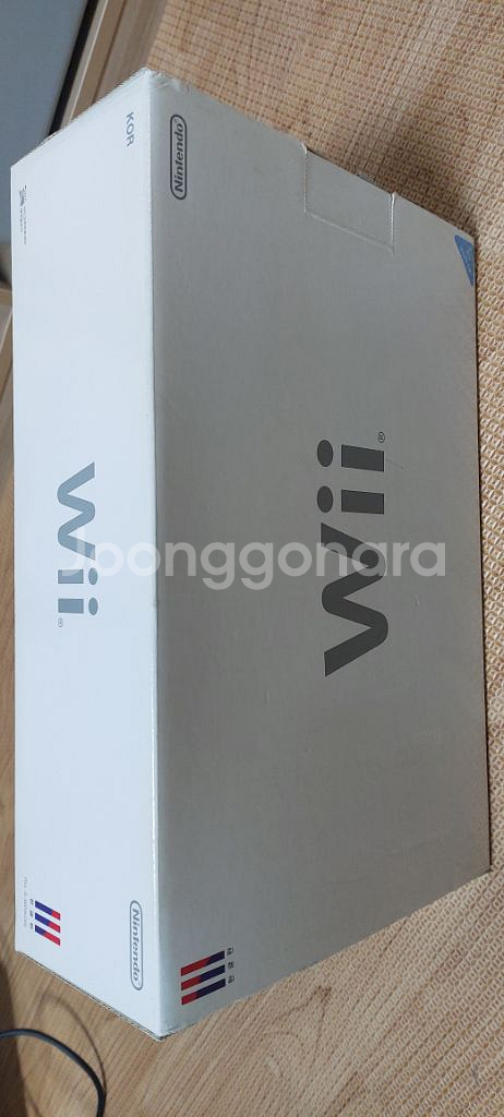 닌텐도 wii 풀박스 세트--1