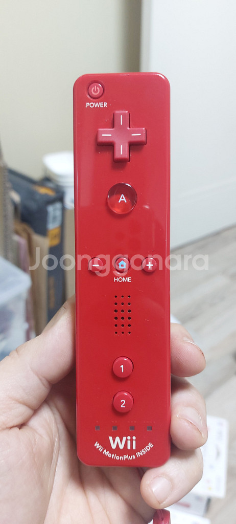 Wii 닌텐도 버라이어티개임박스--3