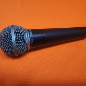 슈어 sm58 SHURE