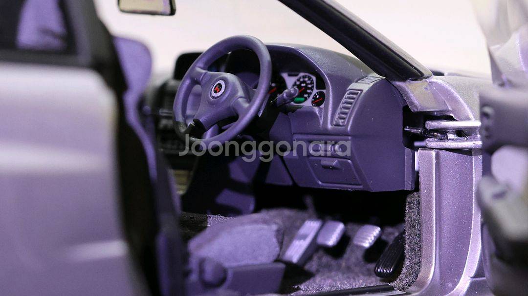 초기형 오토아트 모델 찾고계시나요?...GTR 1:18--3