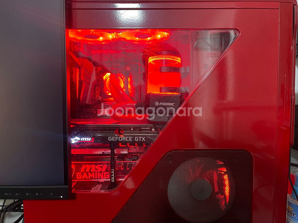 커수9900k 1080ti 풀셋 팝니다.@@@@--1