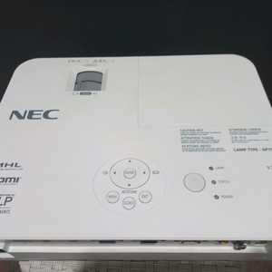 WUXG 3300안시 NP-V332W 가성비 빔프로젝터