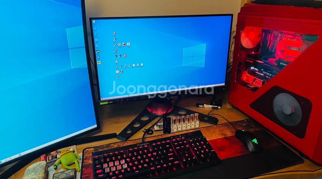 커수9900k 1080ti 풀셋 팝니다.@@@@--2