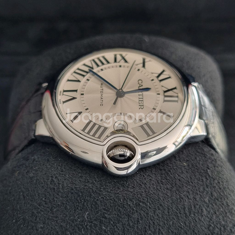 까르띠에 발롱블루 42mm W69016Z4(2020년)--4