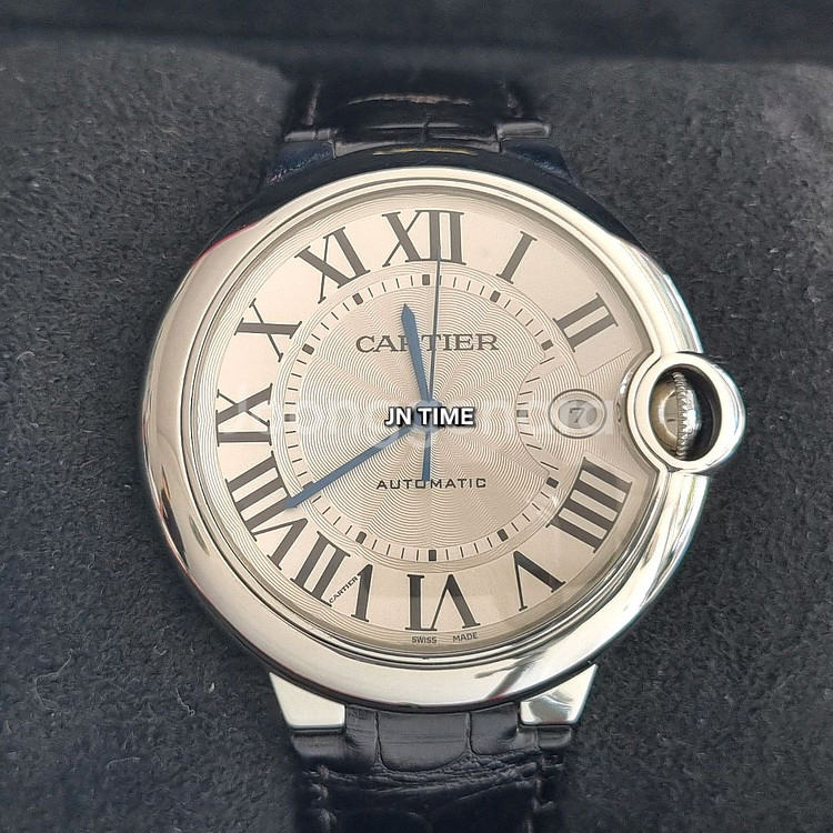 까르띠에 발롱블루 42mm W69016Z4(2020년)--0