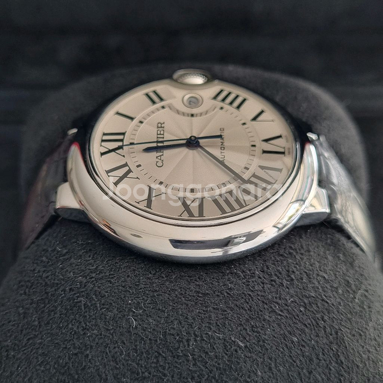 까르띠에 발롱블루 42mm W69016Z4(2020년)--5