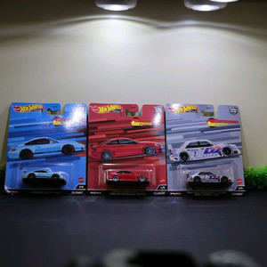 핫휠 프리미엄 리얼라이더 개별판매합니다 1:64