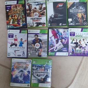 x box 게임 cd