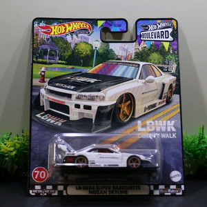 핫휠 프리미엄 커스텀 희귀모델 1:64 다이캐스트 토미