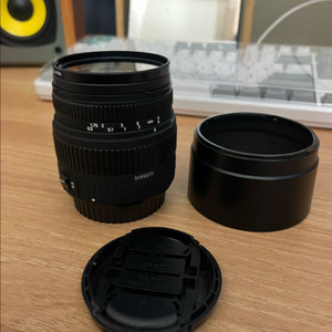 시그마 28-70mm 줌렌즈 캐논마운트